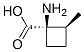Cyclobutanecarboxylic acid, 1-amino-2-methyl-, (1r,2s)-(9ci)Structure,689215-72-3Structure Cyclobutanecarboxylic acid, 1-amino-2-methyl-, (1r,2s)-(9ci) Structure,689215-72-3Structure