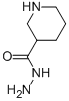 Piperidine-3-carbohydrazideStructure,689758-90-5Structure Piperidine-3-carbohydrazide Structure,689758-90-5Structure