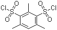 2,4-三甲苯二磺酰二氯結構式_68985-08-0結構式