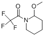 (9ci)-2-甲氧基-1-(三氟乙?；?-哌啶結(jié)構(gòu)式_69001-21-4結(jié)構(gòu)式