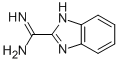 1H-benzimidazole-2-carboximidamide(9ci)Structure,69006-93-5Structure 1H-benzimidazole-2-carboximidamide(9ci) Structure,69006-93-5Structure