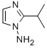 1H-imidazol-1-amine,2-(1-methylethyl)-(9ci)Structure,690204-52-5Structure 1H-imidazol-1-amine,2-(1-methylethyl)-(9ci) Structure,690204-52-5Structure