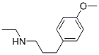 Benzenepropanamine, n-ethyl-4-methoxy-(9ci)Structure,690211-93-9Structure Benzenepropanamine, n-ethyl-4-methoxy-(9ci) Structure,690211-93-9Structure