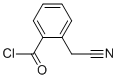 Benzoyl chloride, 2-(cyanomethyl)-(9ci)Structure,690229-60-8Structure Benzoyl chloride, 2-(cyanomethyl)-(9ci) Structure,690229-60-8Structure