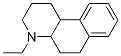 Benzo[f]quinoline, 4-ethyl-1,2,3,4,4a,5,6,10b-octahydro-(9ci) Structure,690617-47-1Structure