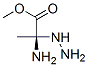 Alanine, 2-hydrazino-, methyl ester (9ci)Structure,690619-42-2Structure Alanine, 2-hydrazino-, methyl ester (9ci) Structure,690619-42-2Structure