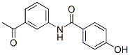Benzamide, n-(3-acetylphenyl)-4-hydroxy-(9ci)Structure,690989-04-9Structure Benzamide, n-(3-acetylphenyl)-4-hydroxy-(9ci) Structure,690989-04-9Structure