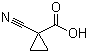 1-Cyano-1-cyclopropanecarboxylic acid Structure,6914-79-0Structure