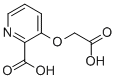 2-Pyridinecarboxylicacid,3-(carboxymethoxy)-(9ci)Structure,691845-06-4Structure 2-Pyridinecarboxylicacid,3-(carboxymethoxy)-(9ci) Structure,691845-06-4Structure