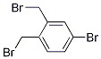 4-Bromo-1,2-bis(bromomethyl)benzeneStructure,69189-19-1Structure 4-Bromo-1,2-bis(bromomethyl)benzene Structure,69189-19-1Structure