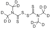 D12-thiramStructure,69193-86-8Structure D12-thiram Structure,69193-86-8Structure