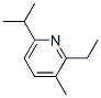 Pyridine, 2-ethyl-3-methyl-6-(1-methylethyl)-(9ci)Structure,69194-01-0Structure Pyridine, 2-ethyl-3-methyl-6-(1-methylethyl)-(9ci) Structure,69194-01-0Structure