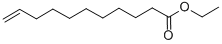 十一烯酸乙酯結(jié)構(gòu)式_692-86-4結(jié)構(gòu)式