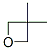 3,3-DimethyloxetaneStructure,6921-35-3Structure 3,3-Dimethyloxetane Structure,6921-35-3Structure