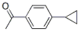 1-(4-Cyclopropylphenyl)ethanoneStructure,6921-45-5Structure 1-(4-Cyclopropylphenyl)ethanone Structure,6921-45-5Structure
