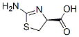4-Thiazolecarboxylicacid,2-amino-4,5-dihydro-,(4s)-(9ci)Structure,69222-97-5Structure 4-Thiazolecarboxylicacid,2-amino-4,5-dihydro-,(4s)-(9ci) Structure,69222-97-5Structure