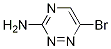 6-Bromo-1,2,4-triazin-3-amineStructure,69249-22-5Structure 6-Bromo-1,2,4-triazin-3-amine Structure,69249-22-5Structure