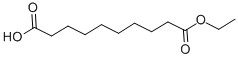 Monoethyl sebacateStructure,693-55-0Structure Monoethyl sebacate Structure,693-55-0Structure