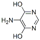 5-Amino-4,6-dihydroxypyrimidine Structure,69340-97-2Structure