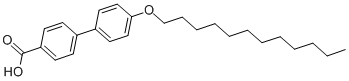 4-N-Decyloxybiphenyl-4-carboxylic AcidStructure,69367-32-4Structure 4-N-Decyloxybiphenyl-4-carboxylic Acid Structure,69367-32-4Structure