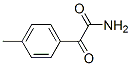 Benzeneacetamide, 4-methyl--alpha--oxo-Structure,69374-78-3Structure Benzeneacetamide, 4-methyl--alpha--oxo- Structure,69374-78-3Structure