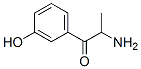 1-Propanone, 2-amino-1-(3-hydroxyphenyl)-Structure,693772-30-4Structure 1-Propanone, 2-amino-1-(3-hydroxyphenyl)- Structure,693772-30-4Structure