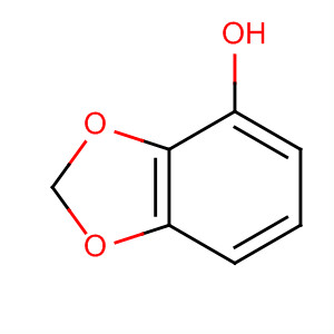 4-Hydroxy-1,3-benzodioxoleStructure,69393-72-2Structure 4-Hydroxy-1,3-benzodioxole Structure,69393-72-2Structure