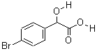 4-Bromomandelic acid Structure,6940-50-7Structure