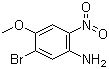 5-Bromo-4-methoxy-2-nitroanilineStructure,6943-69-7Structure 5-Bromo-4-methoxy-2-nitroaniline Structure,6943-69-7Structure
