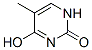 2(1H)-pyrimidinone, 4-hydroxy-5-methyl-(9ci)Structure,69497-78-5Structure 2(1H)-pyrimidinone, 4-hydroxy-5-methyl-(9ci) Structure,69497-78-5Structure