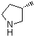 (S)-3-methylpyrrolidineStructure,69498-25-5Structure (S)-3-methylpyrrolidine Structure,69498-25-5Structure