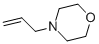 N-AllylmorpholineStructure,696-57-1Structure N-Allylmorpholine Structure,696-57-1Structure