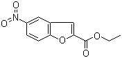 Ethyl 5-nitro-1-benzofuran-2-carboxylate Structure,69604-00-8Structure