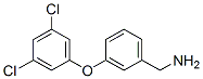 3-(3,5-Dichlorophenoxy)benzylamineStructure,696581-41-6Structure 3-(3,5-Dichlorophenoxy)benzylamine Structure,696581-41-6Structure