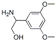 Benzeneethanol, beta-amino-3,5-dimethoxy-(9ci)Structure,696598-77-3Structure Benzeneethanol, beta-amino-3,5-dimethoxy-(9ci) Structure,696598-77-3Structure