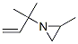 Aziridine, 1-(1,1-dimethyl-2-propenyl)-2-methyl-(9ci)Structure,696660-16-9Structure Aziridine, 1-(1,1-dimethyl-2-propenyl)-2-methyl-(9ci) Structure,696660-16-9Structure