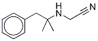 N-cyanomethyl phentermineStructure,69716-73-0Structure N-cyanomethyl phentermine Structure,69716-73-0Structure