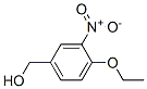 Benzenemethanol, 4-ethoxy-3-nitro-(9ci)Structure,697304-05-5Structure Benzenemethanol, 4-ethoxy-3-nitro-(9ci) Structure,697304-05-5Structure