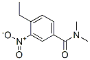 Benzamide, 4-ethyl-n,n-dimethyl-3-nitro-(9ci)Structure,697305-58-1Structure Benzamide, 4-ethyl-n,n-dimethyl-3-nitro-(9ci) Structure,697305-58-1Structure