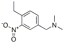 Benzenemethanamine, 4-ethyl-n,n-dimethyl-3-nitro-(9ci)Structure,697305-67-2Structure Benzenemethanamine, 4-ethyl-n,n-dimethyl-3-nitro-(9ci) Structure,697305-67-2Structure