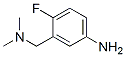 Benzenemethanamine, 5-amino-2-fluoro-n,n-dimethyl-(9ci)Structure,697305-73-0Structure Benzenemethanamine, 5-amino-2-fluoro-n,n-dimethyl-(9ci) Structure,697305-73-0Structure