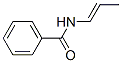 Benzamide, n-1-propenyl-(9ci)Structure,69775-41-3Structure Benzamide, n-1-propenyl-(9ci) Structure,69775-41-3Structure