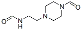 (9ci)-n-[2-(4-甲酰基-1-哌嗪)乙基]-甲酰胺結(jié)構(gòu)式_69793-59-5結(jié)構(gòu)式