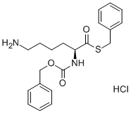 Z-lys-sbzl hcl結(jié)構(gòu)式_69861-89-8結(jié)構(gòu)式