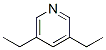 3,5-Diethyl pyridineStructure,699-25-2Structure 3,5-Diethyl pyridine Structure,699-25-2Structure