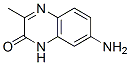 2(1H)-quinoxalinone,7-amino-3-methyl-(9ci)Structure,69904-08-1Structure 2(1H)-quinoxalinone,7-amino-3-methyl-(9ci) Structure,69904-08-1Structure