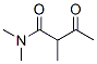 Butanamide, n,n,2-trimethyl-3-oxo-(9ci) Structure,69946-47-0Structure