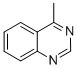 Quinazoline, 4-methyl- (6ci,7ci,8ci,9ci)Structure,700-46-9Structure Quinazoline, 4-methyl- (6ci,7ci,8ci,9ci) Structure,700-46-9Structure