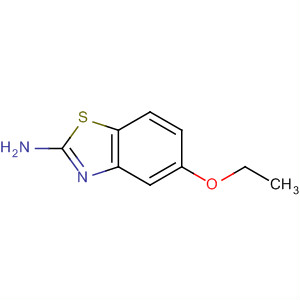 2-Benzothiazolamine,5-ethoxy-(9ci)Structure,70066-70-5Structure 2-Benzothiazolamine,5-ethoxy-(9ci) Structure,70066-70-5Structure