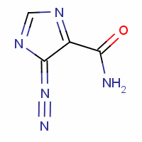 5-Diazoimidazole-4-carboxamideStructure,7008-85-7Structure 5-Diazoimidazole-4-carboxamide Structure,7008-85-7Structure